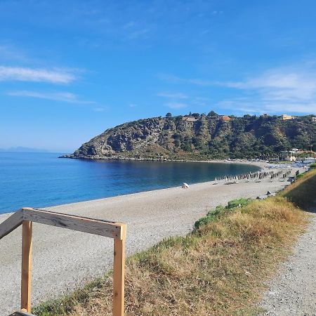 La Casa Di Marta Villa Milazzo Luaran gambar